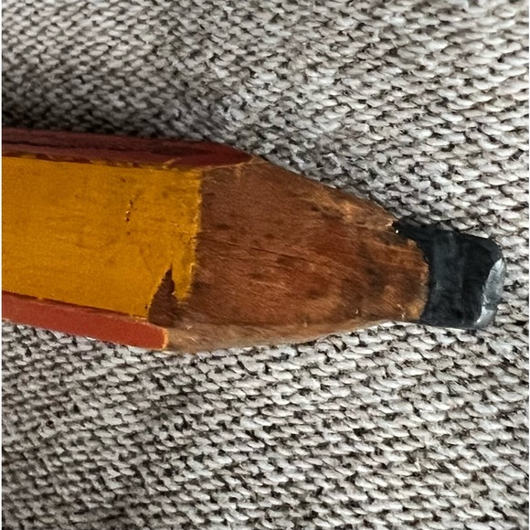 PORTLAND OREGON pencil Commonwealth Building 421 SW 6th 30s 40s antique downtown - Picture 2 of 10